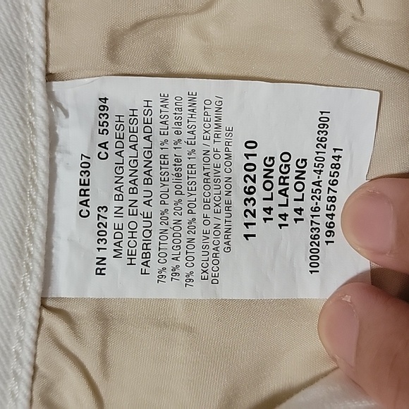 Women's Lee Legendary Bootcut Jean, Light Form, Size 14 Long, NWT - Picture 11 of 14